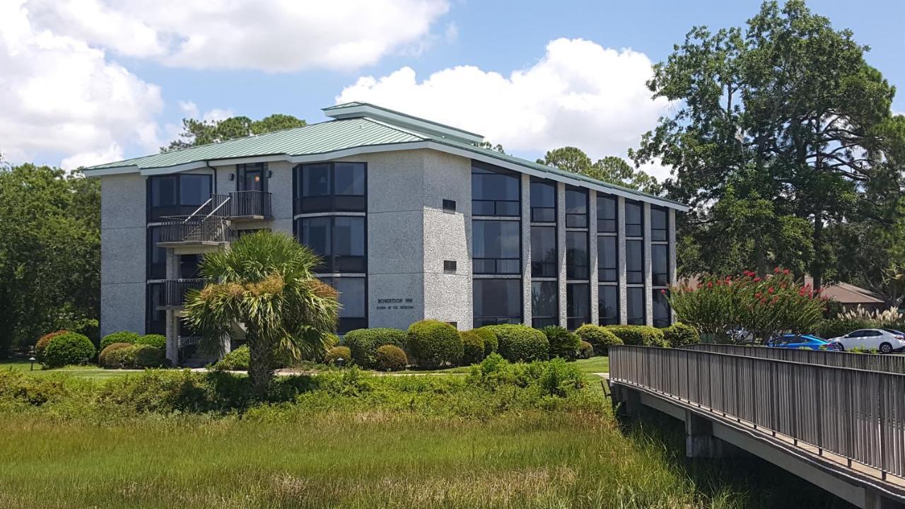 Epworth By The Sea Hotell St. Simons Island Exteriör bild