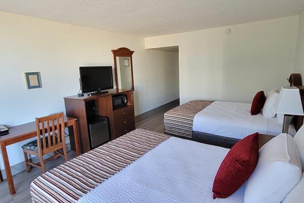 Epworth By The Sea Hotell St. Simons Island Exteriör bild