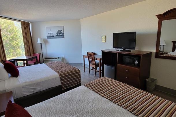 Epworth By The Sea Hotell St. Simons Island Exteriör bild