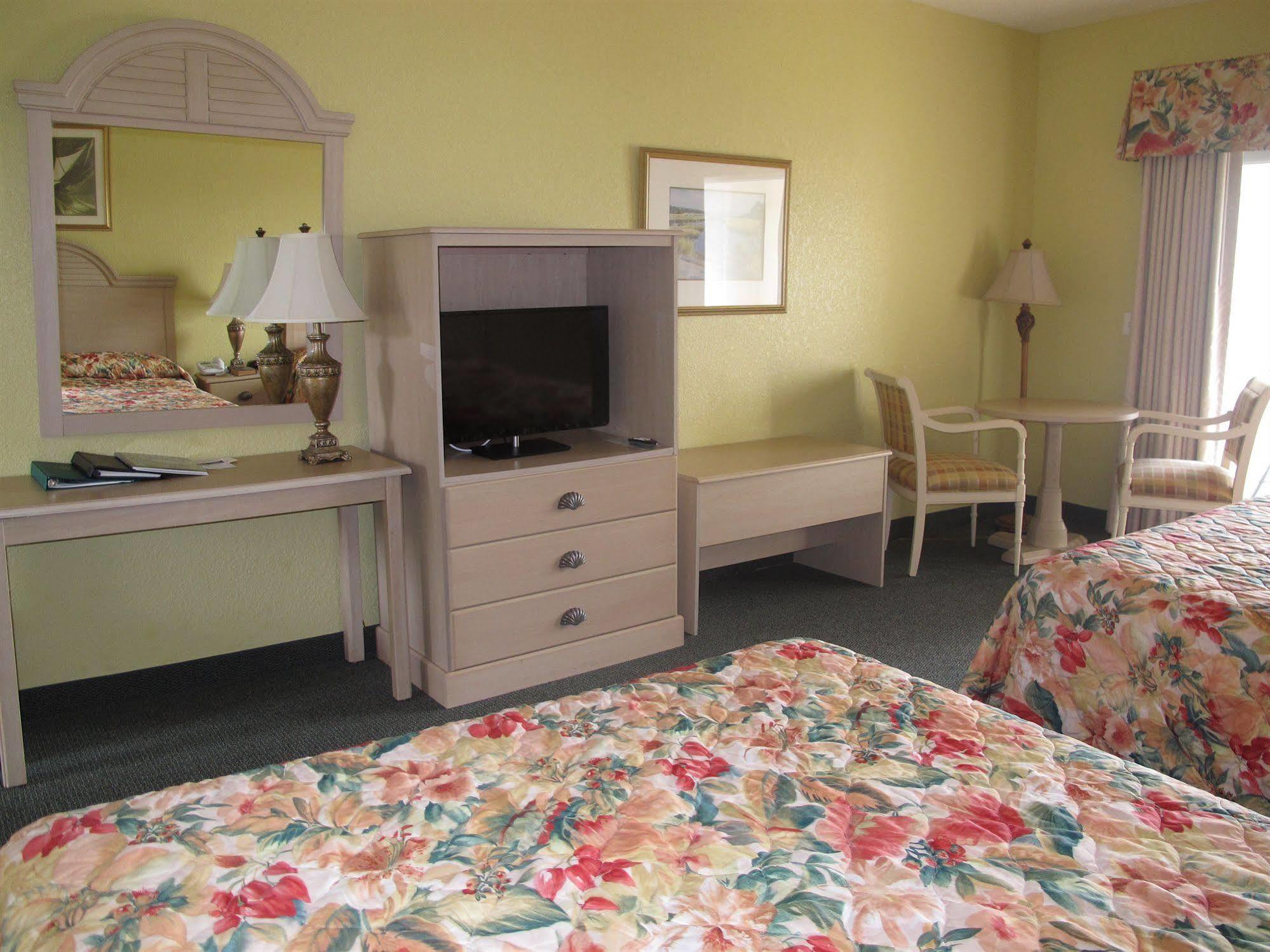 Epworth By The Sea Hotell St. Simons Island Exteriör bild