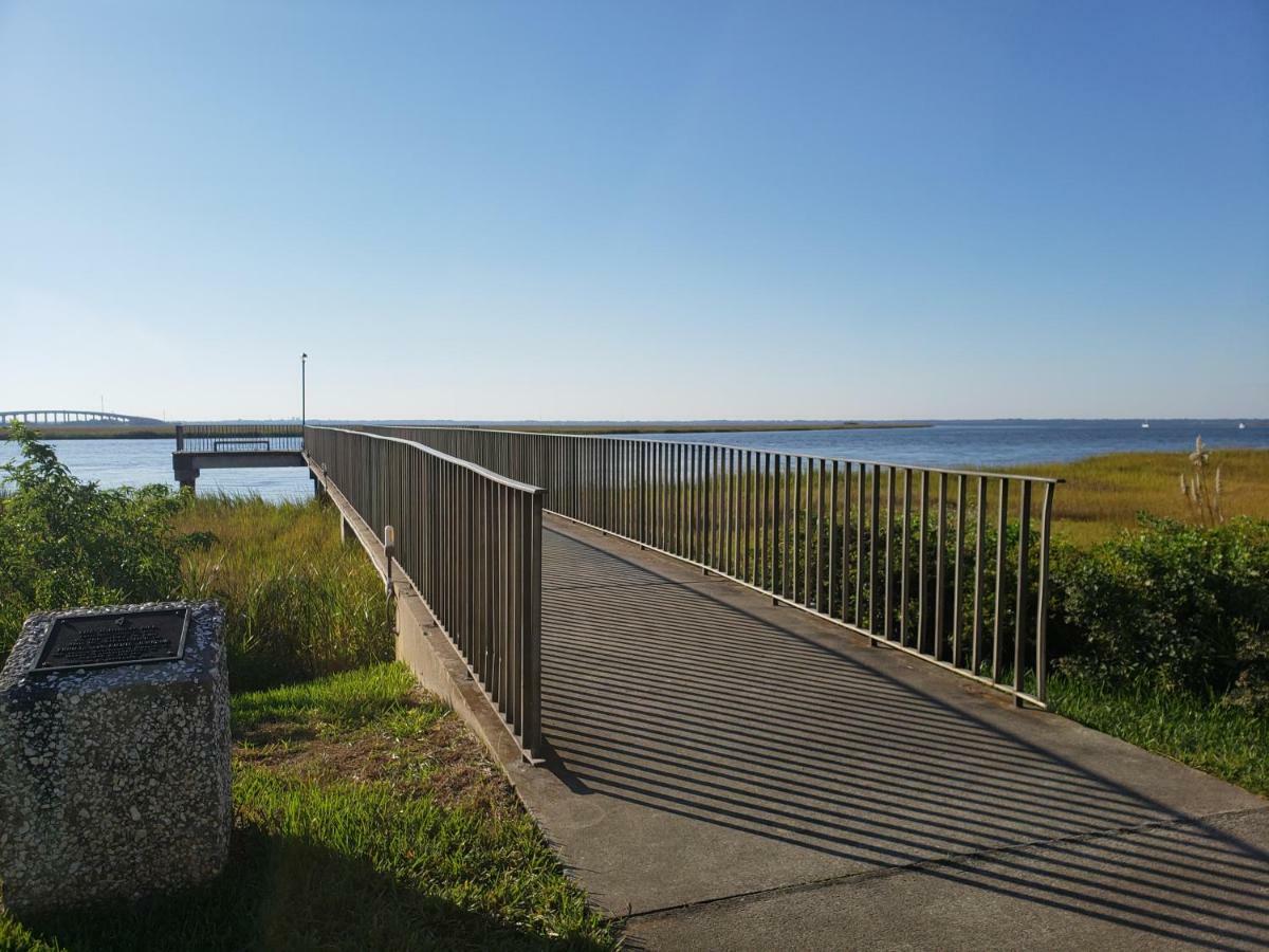 Epworth By The Sea Hotell St. Simons Island Exteriör bild