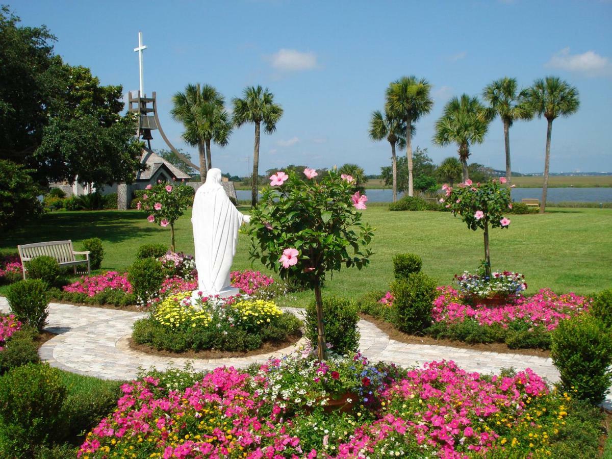 Epworth By The Sea Hotell St. Simons Island Exteriör bild