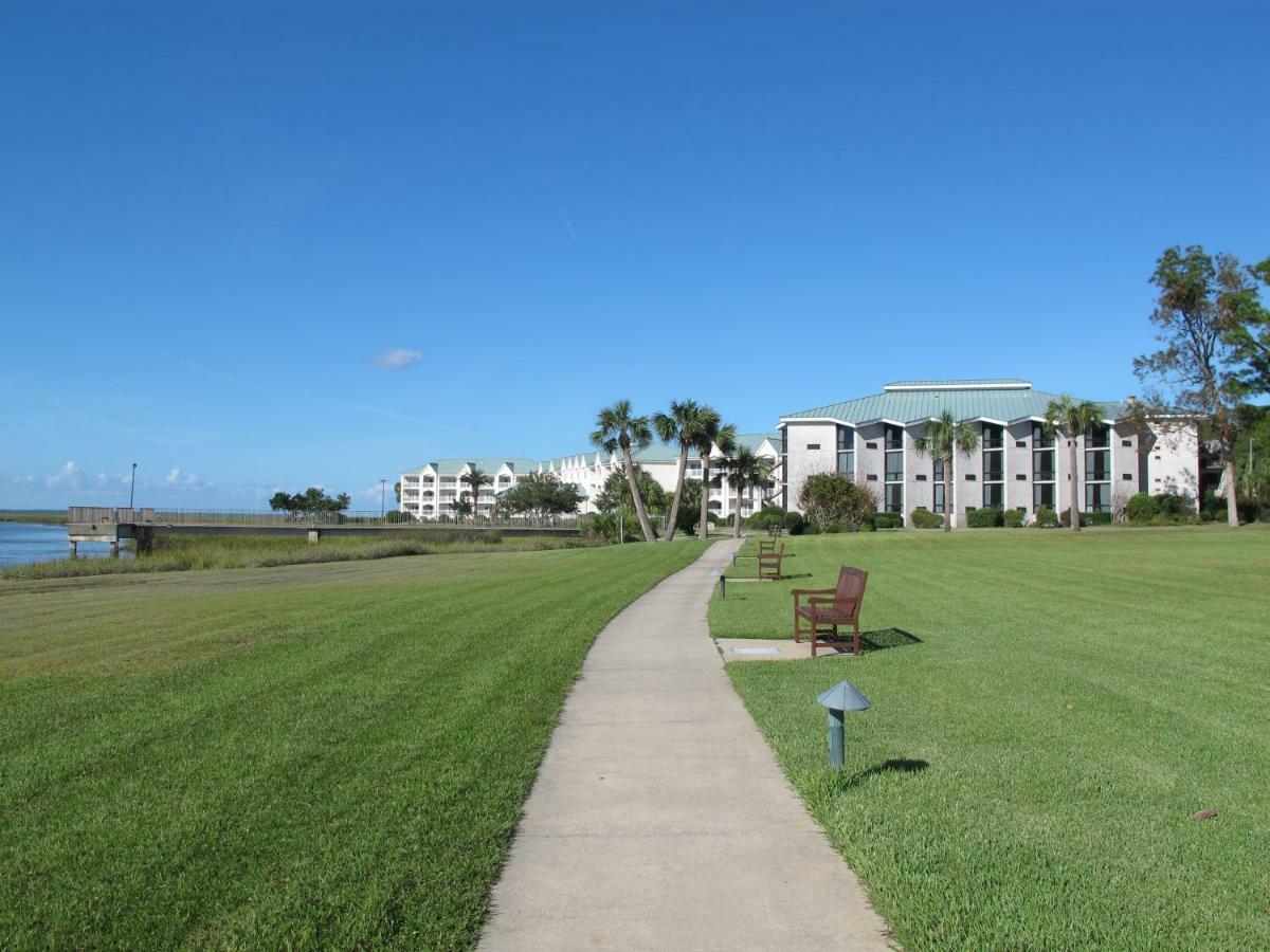 Epworth By The Sea Hotell St. Simons Island Exteriör bild