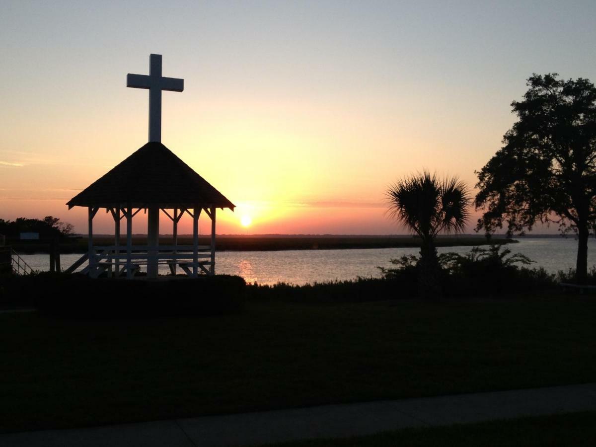Epworth By The Sea Hotell St. Simons Island Exteriör bild
