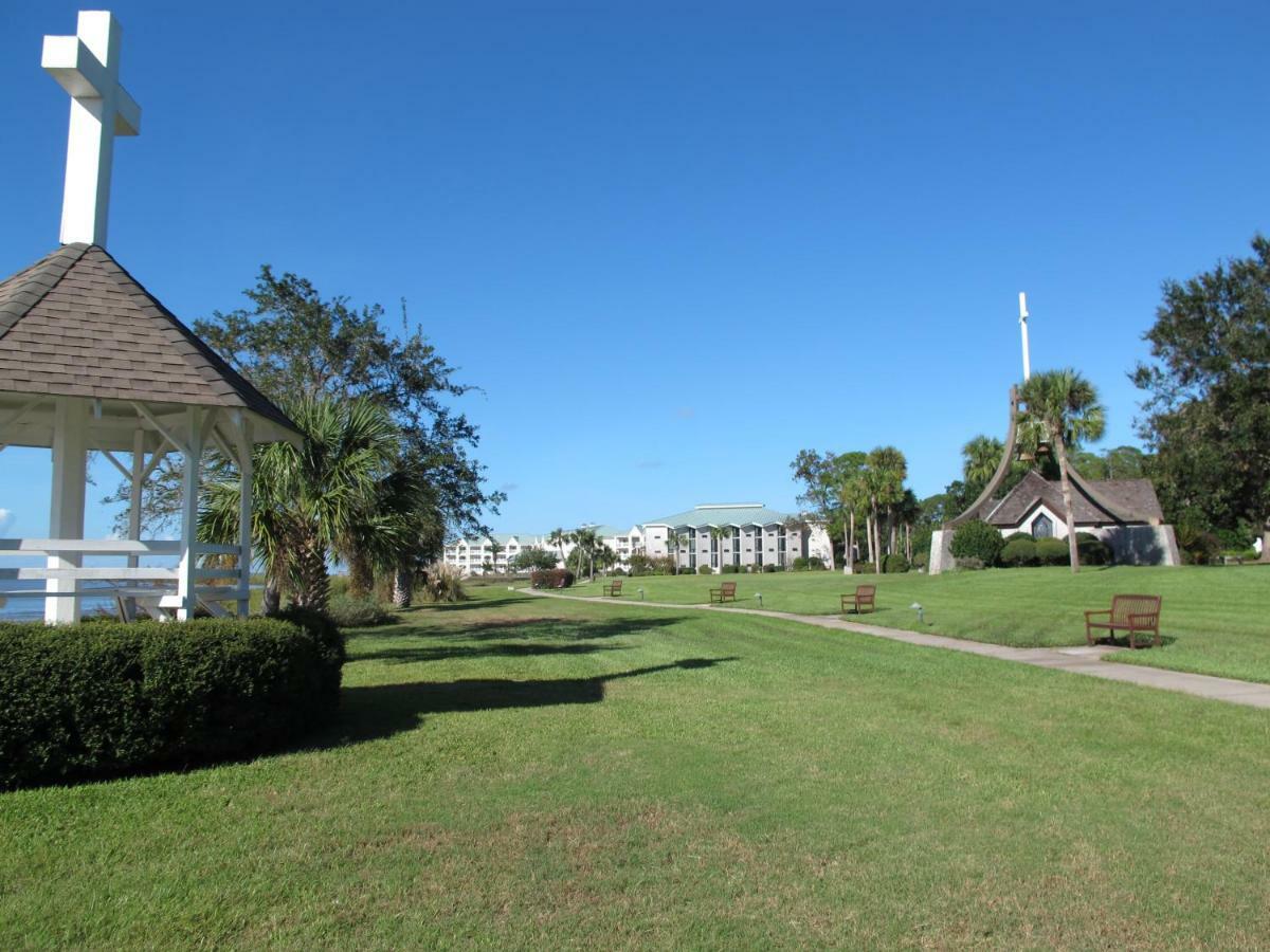 Epworth By The Sea Hotell St. Simons Island Exteriör bild