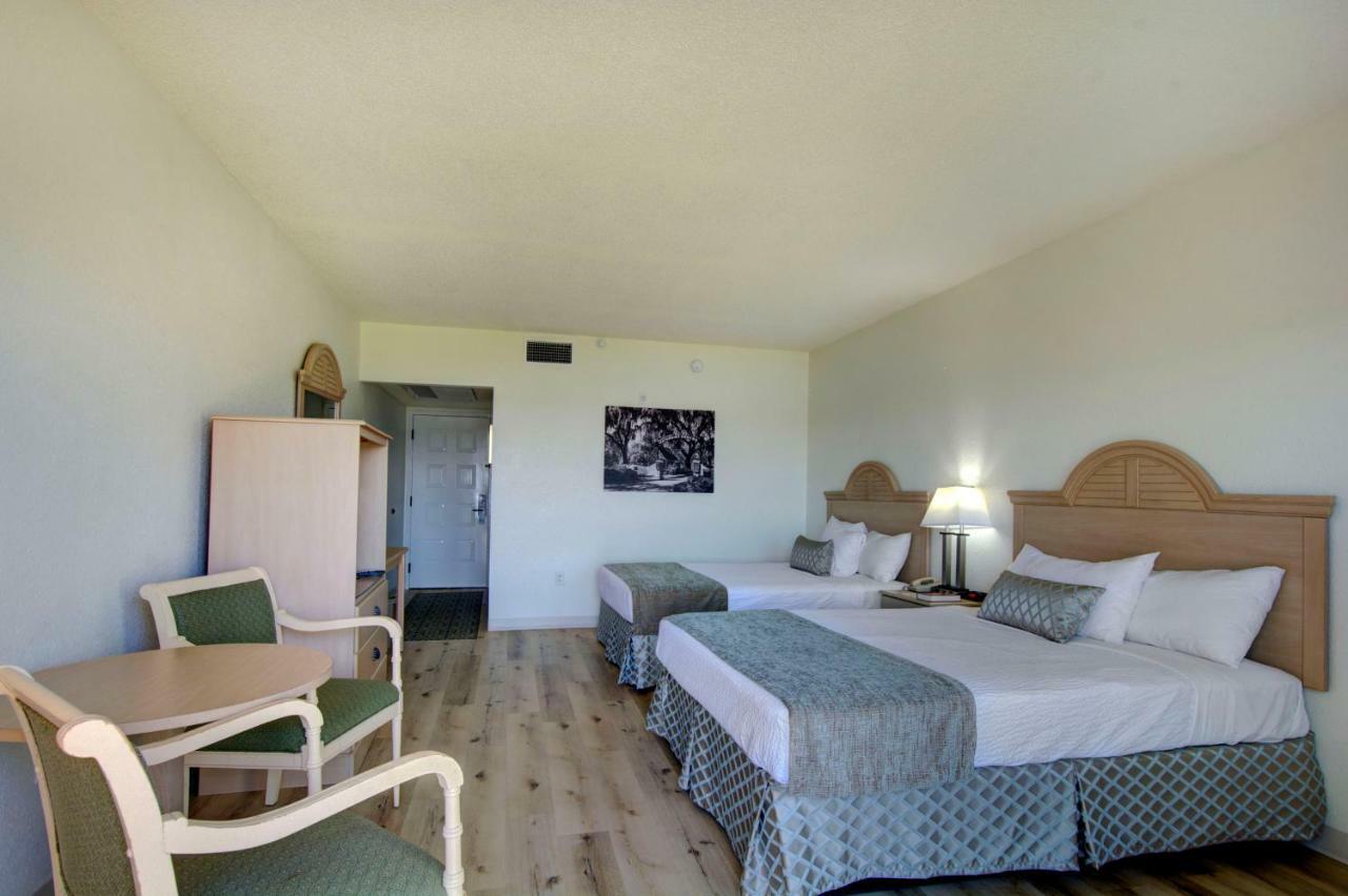 Epworth By The Sea Hotell St. Simons Island Exteriör bild